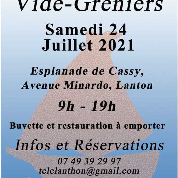 Vide greniers & Brocante